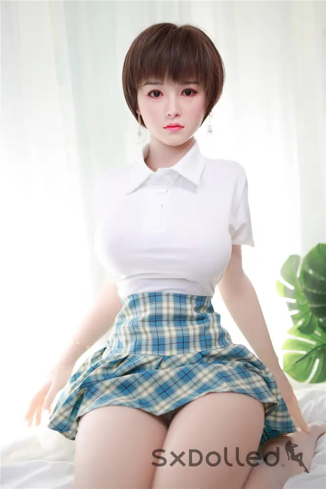 Chrysa (G-Cup) (161cm) | Sex Doll | JY Doll | SxDolled.