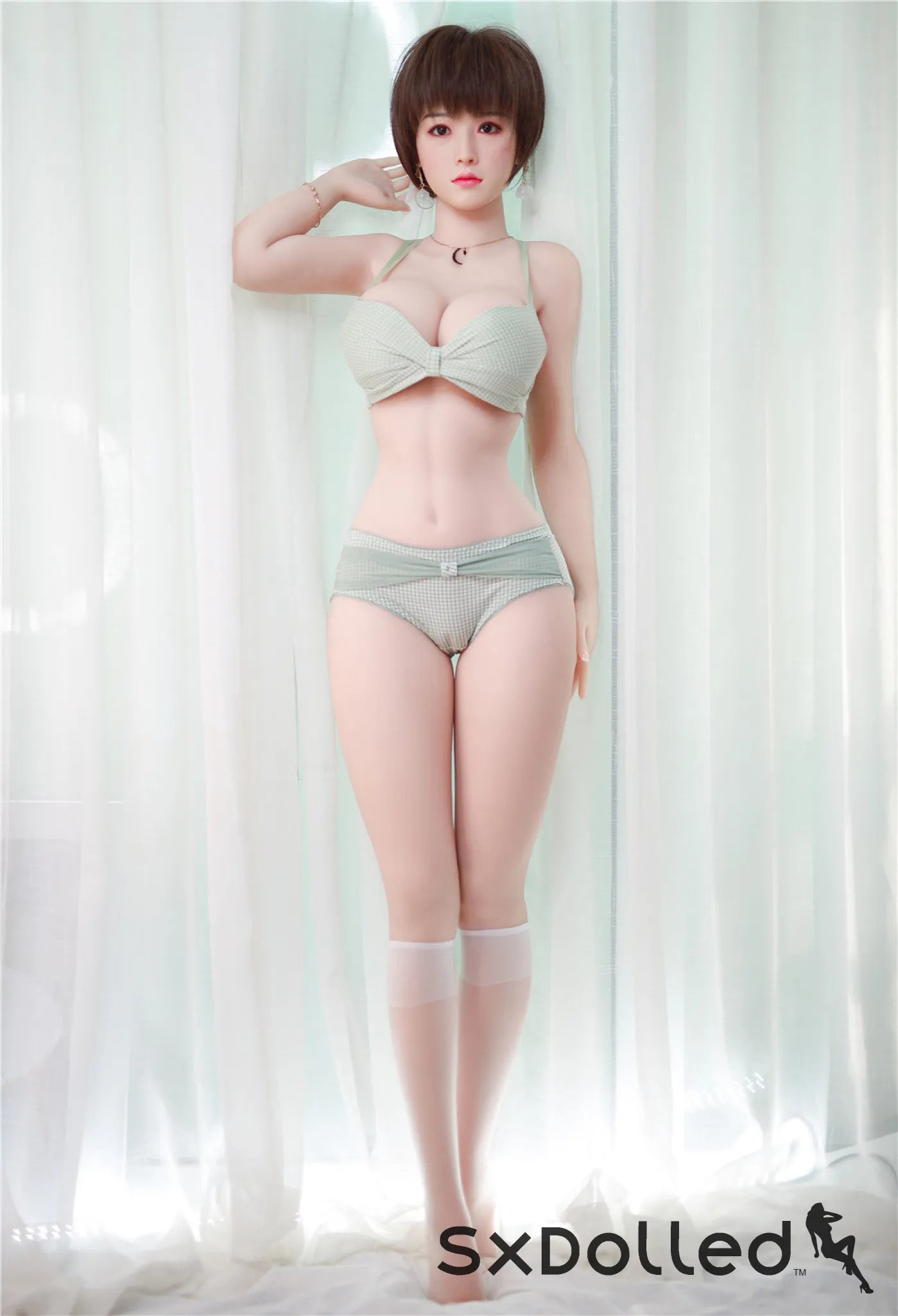 Chrysa (G-Cup) (161cm) | Sex Doll | JY Doll | SxDolled.