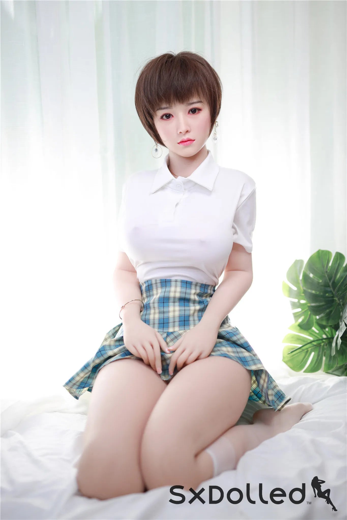 Chrysa (G-Cup) (161cm) | Sex Doll | JY Doll | SxDolled.