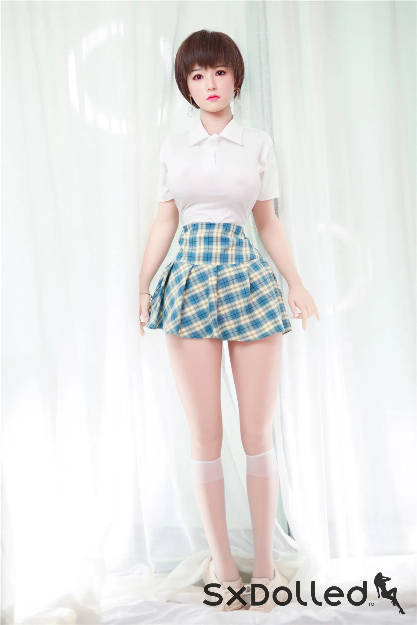 Chrysa (G-Cup) (161cm) | Sex Doll | JY Doll | SxDolled.