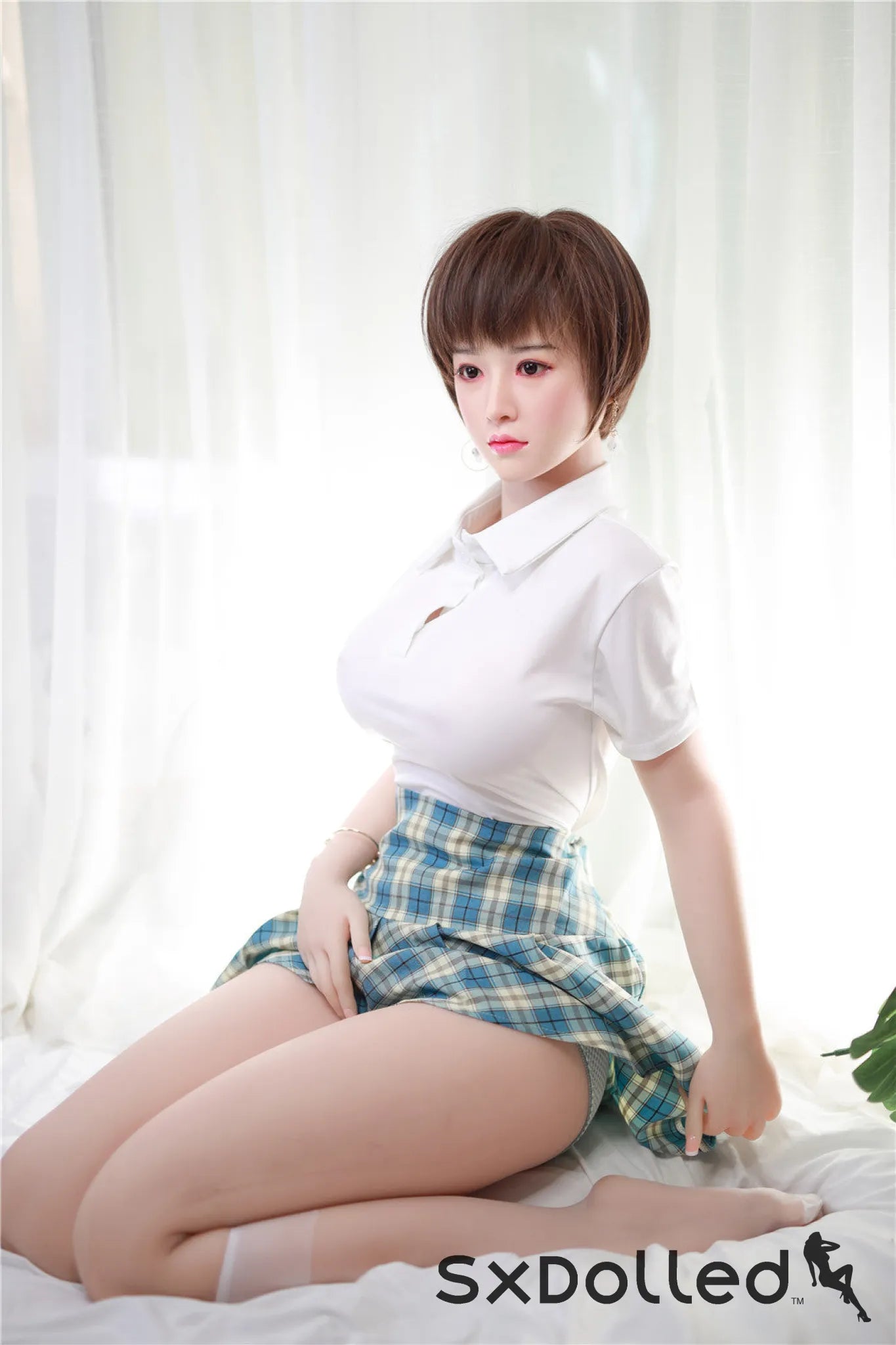 Chrysa (G-Cup) (161cm) | Sex Doll | JY Doll | SxDolled.