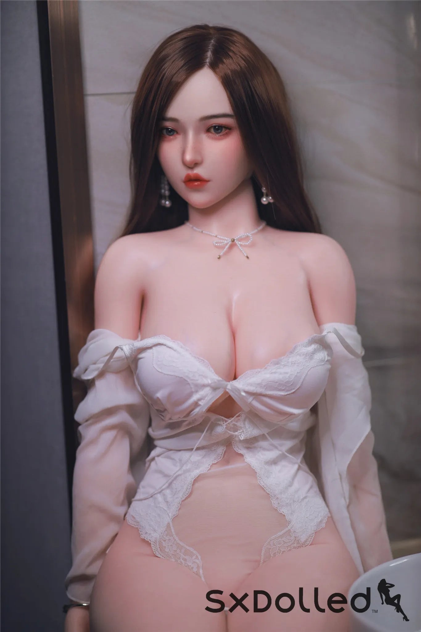 Chuang (J-Cup) (110cm) | Sex Doll Torso | JY Doll | SxDolled.