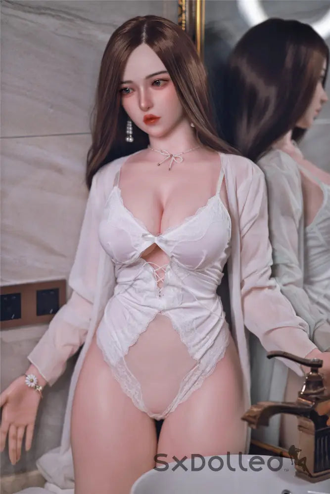 Chuang (J-Cup) (110cm) | Sex Doll Torso | JY Doll | SxDolled.