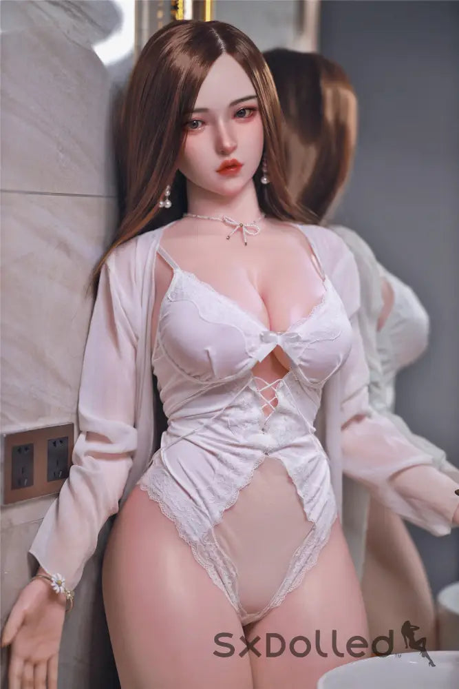 Chuang (J-Cup) (110cm) | Sex Doll Torso | JY Doll | SxDolled.