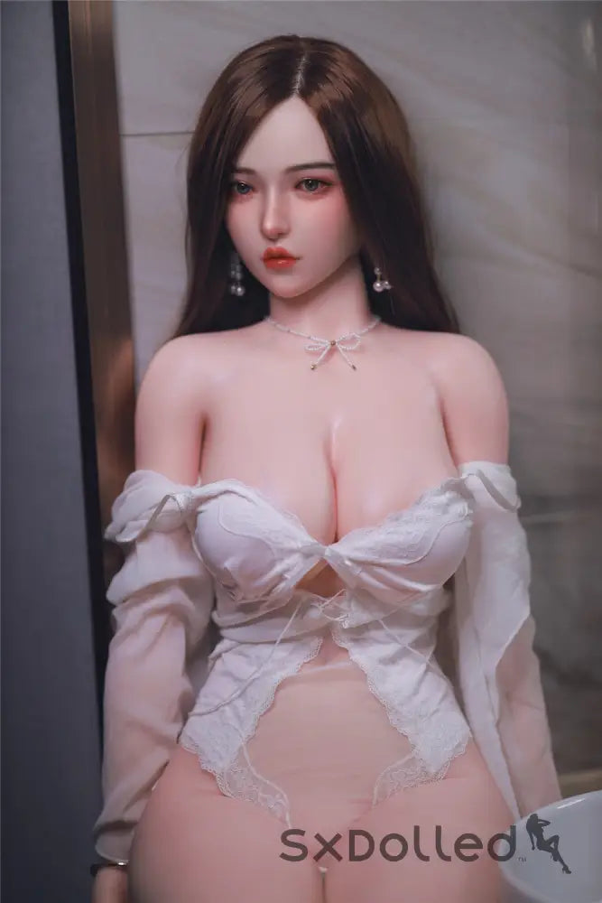 Chuang (J-Cup) (110cm) | Sex Doll Torso | JY Doll | SxDolled.