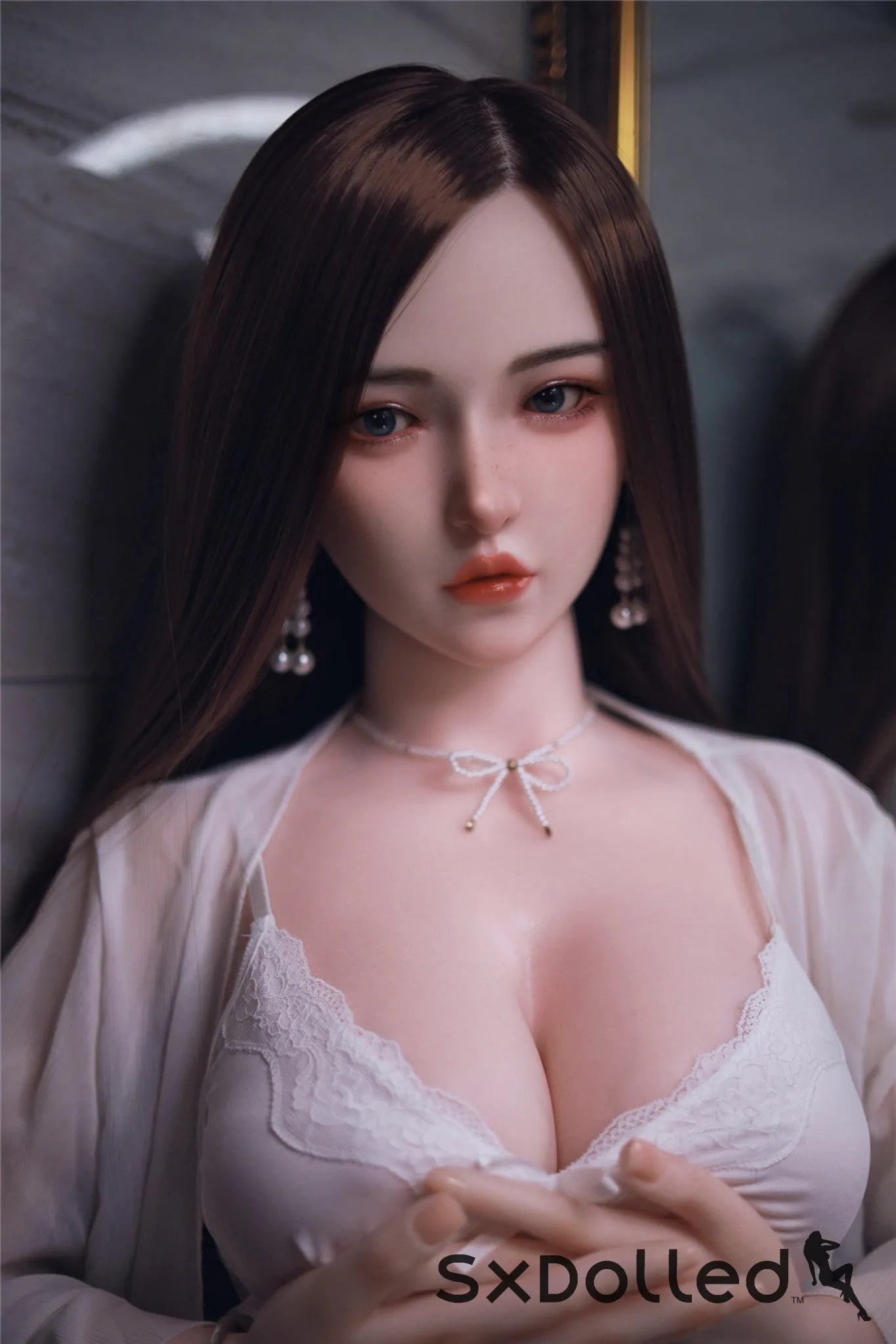 Chuang (J-Cup) (110cm) | Sex Doll Torso | JY Doll | SxDolled.