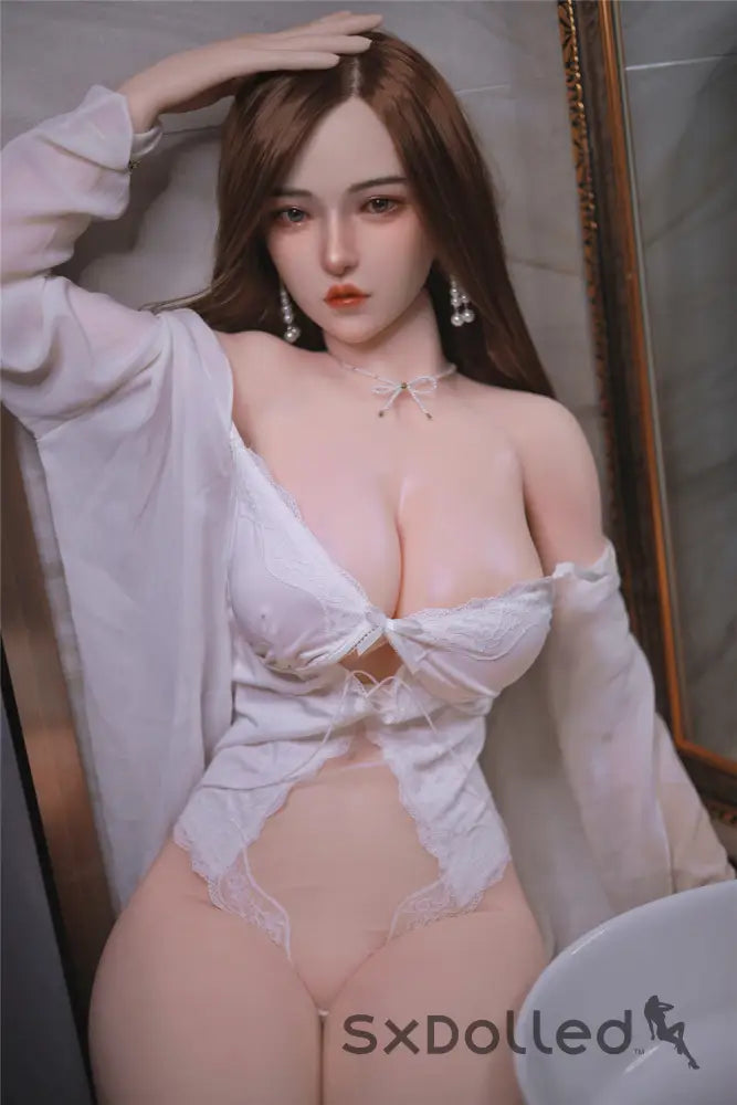 Chuang (J-Cup) (110cm) | Sex Doll Torso | JY Doll | SxDolled.