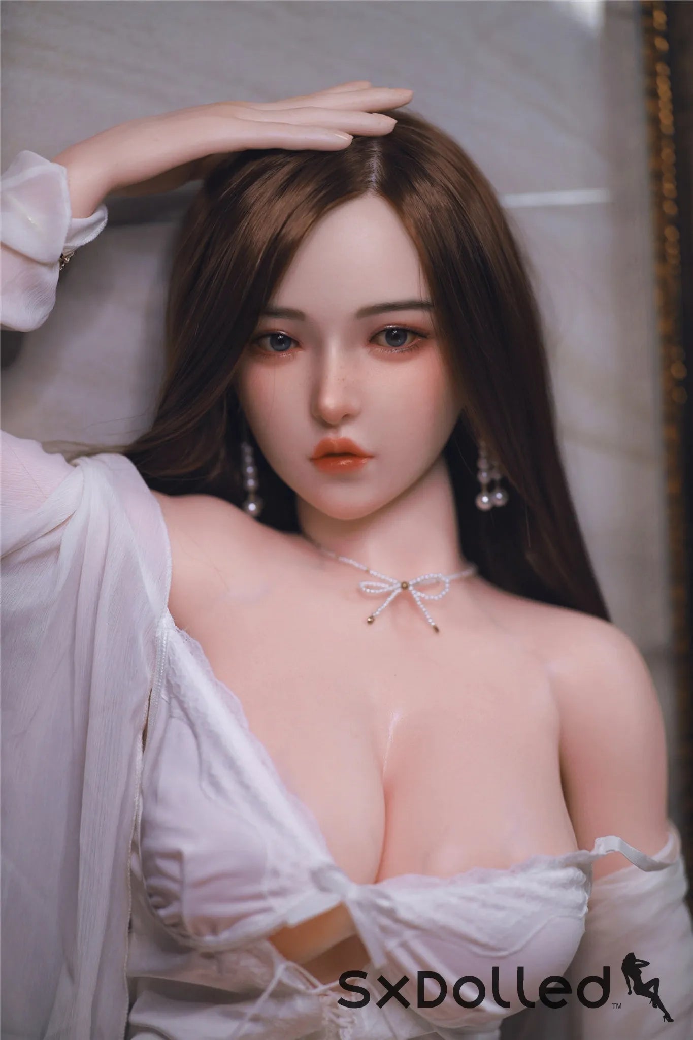 Chuang (J-Cup) (110cm) | Sex Doll Torso | JY Doll | SxDolled.