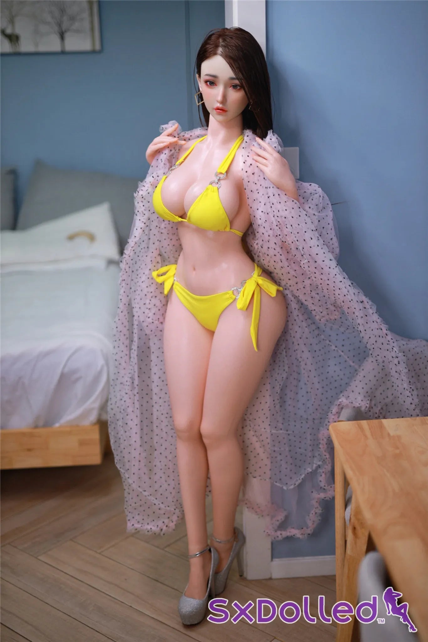 Chuang (J-Cup) (157Cm) | Sex Doll
