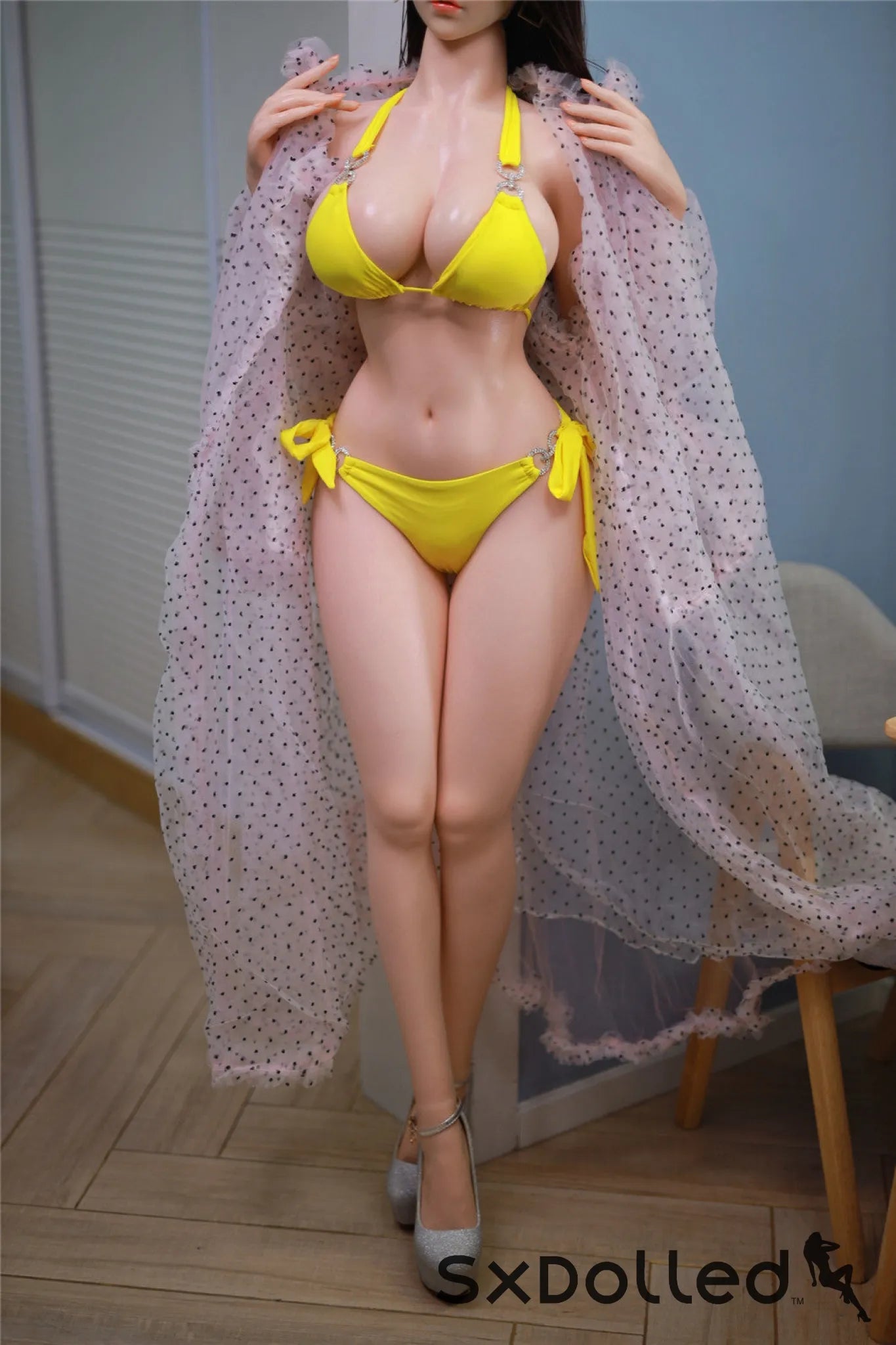 Chuang (J-Cup) (157cm) | Sex Doll | JY Doll | SxDolled.