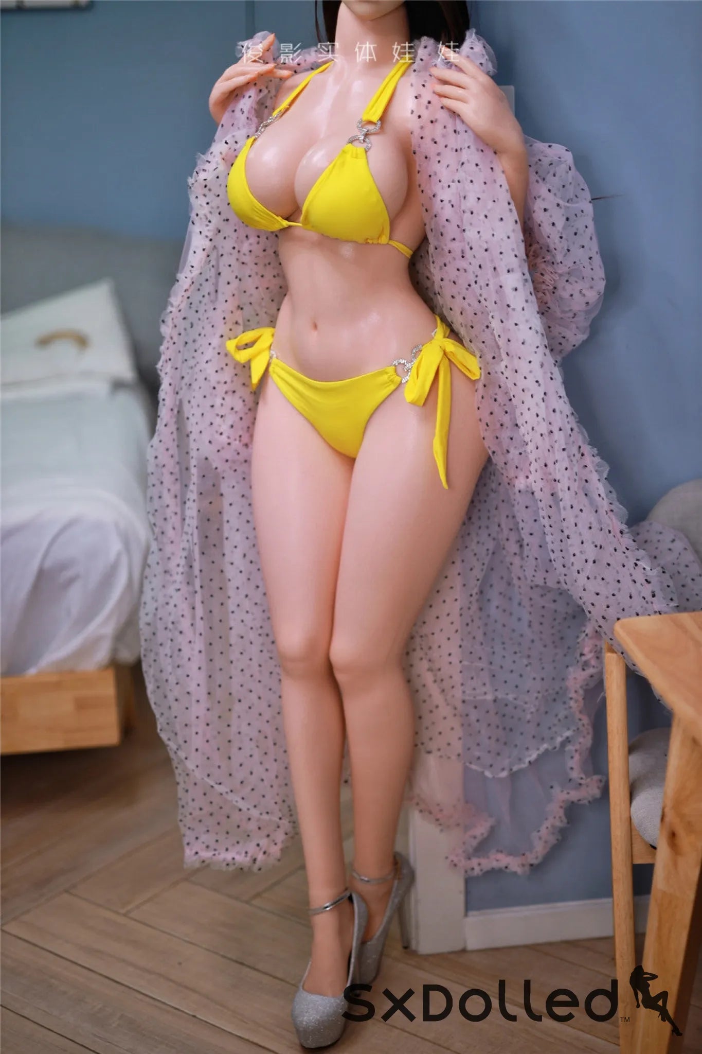 Chuang (J-Cup) (157Cm) | Sex Doll