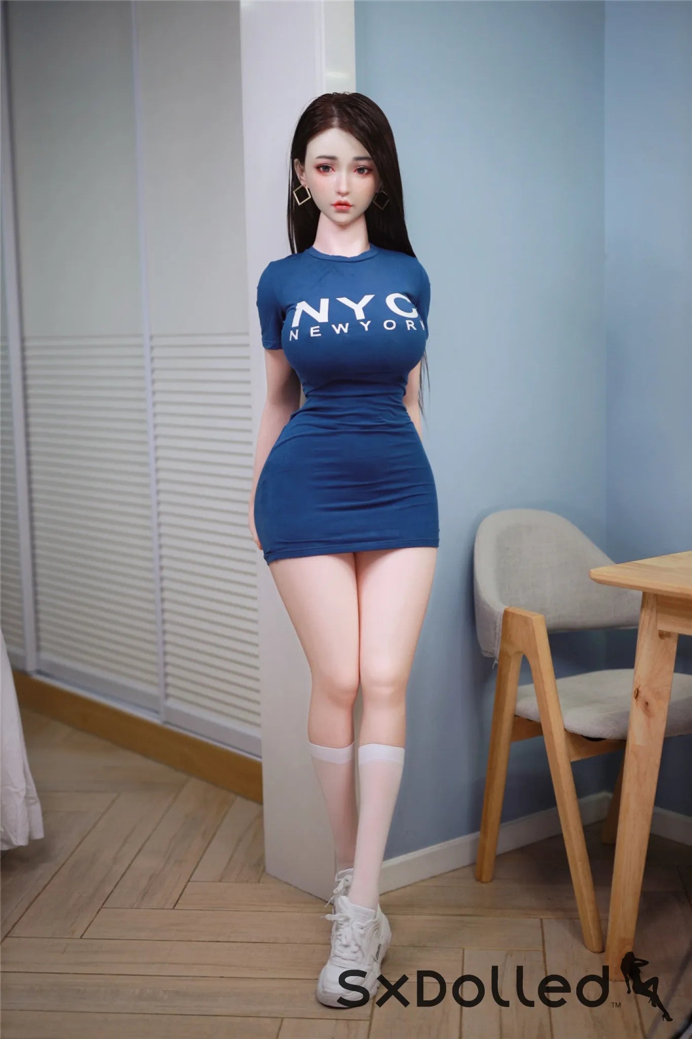 Chuang (J-Cup) (157cm) | Sex Doll | JY Doll | SxDolled.