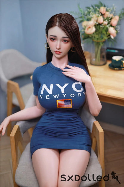 Chuang (J-Cup) (157cm) | Sex Doll | JY Doll | SxDolled.