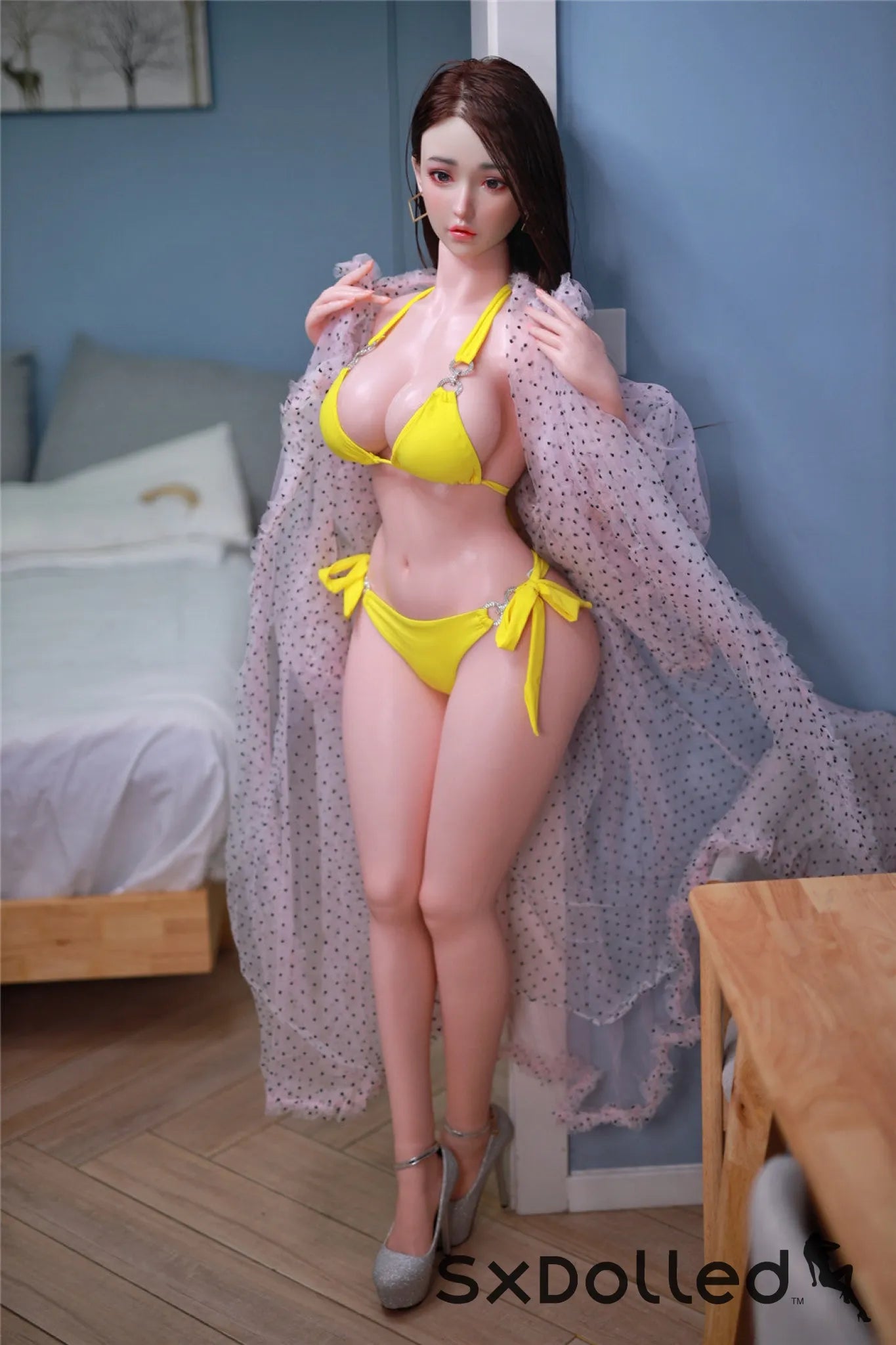 Chuang (J-Cup) (157Cm) | Sex Doll