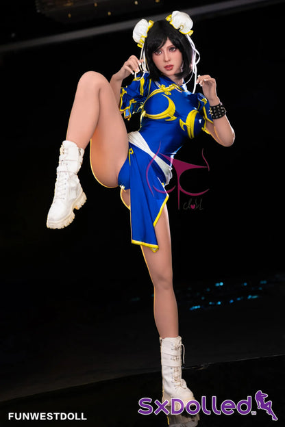 Chun (F-Cup) (155cm) | Sex Doll | Funwest Doll | SxDolled.