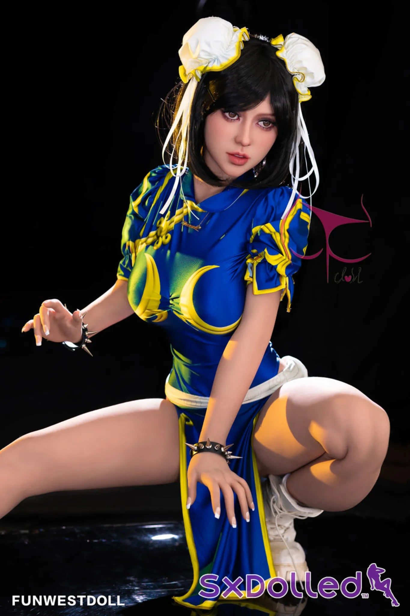 Chun (F-Cup) (155cm) | Sex Doll | Funwest Doll | SxDolled.