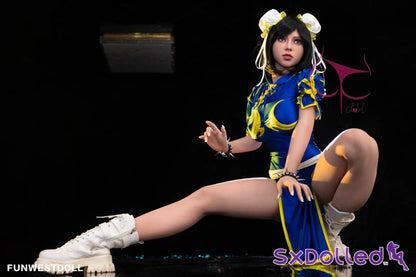 Chun (F-Cup) (155Cm) | Sex Doll