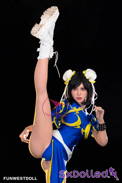 Chun (F-Cup) (155cm) | Sex Doll | Funwest Doll | SxDolled.