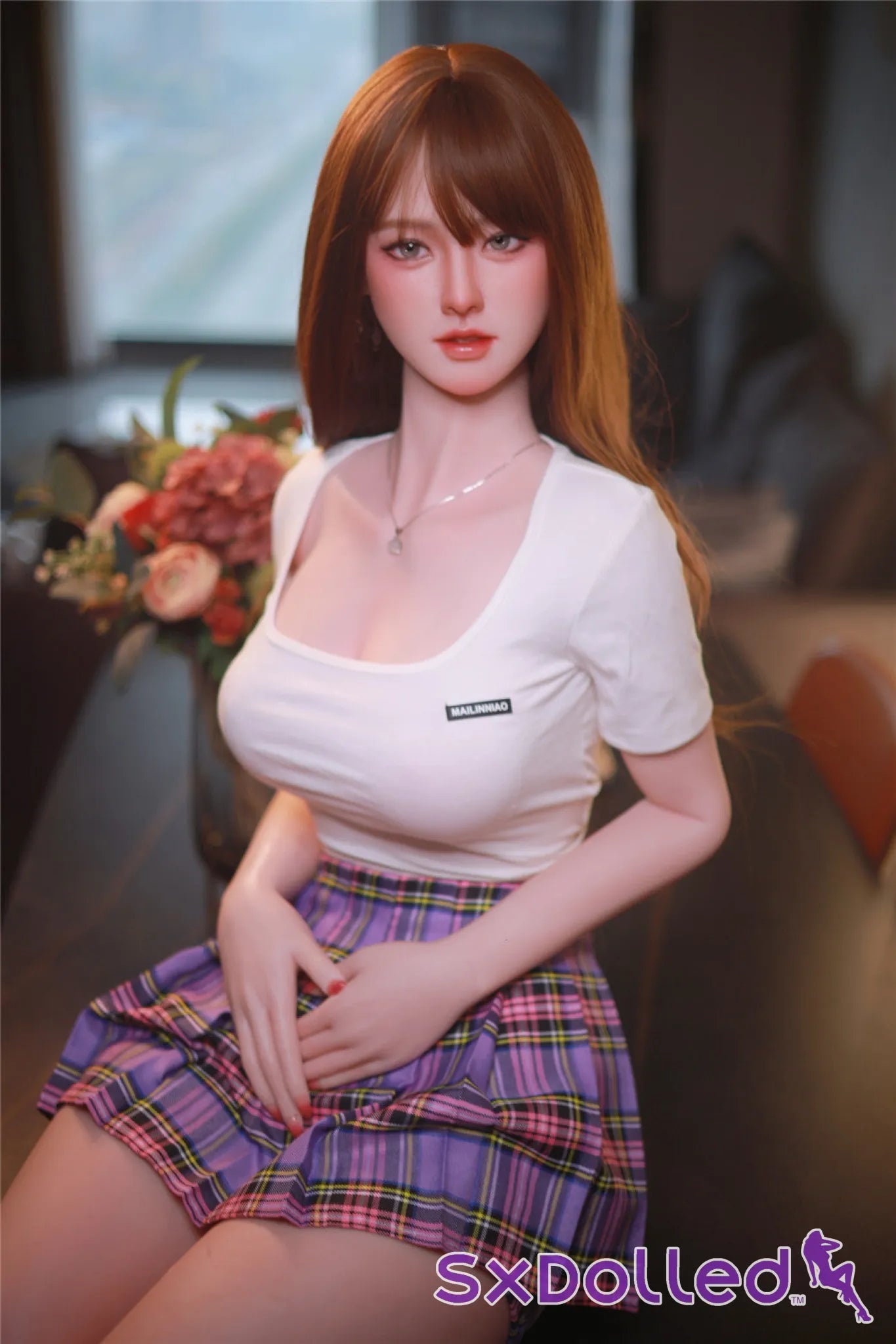 ChuXia (L-Cup) (168cm) | Sex Doll | JY Doll | SxDolled.