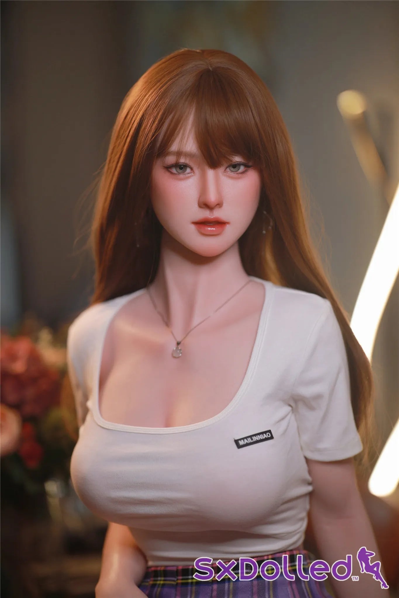 ChuXia (L-Cup) (168cm) | Sex Doll | JY Doll | SxDolled.