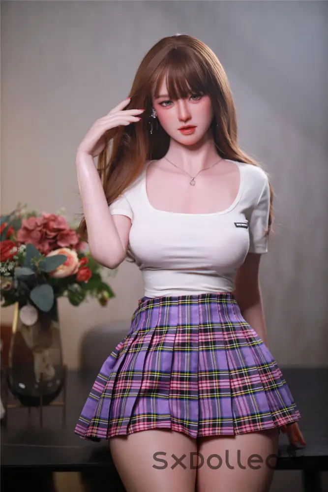 ChuXia (L-Cup) (168cm) | Sex Doll | JY Doll | SxDolled.