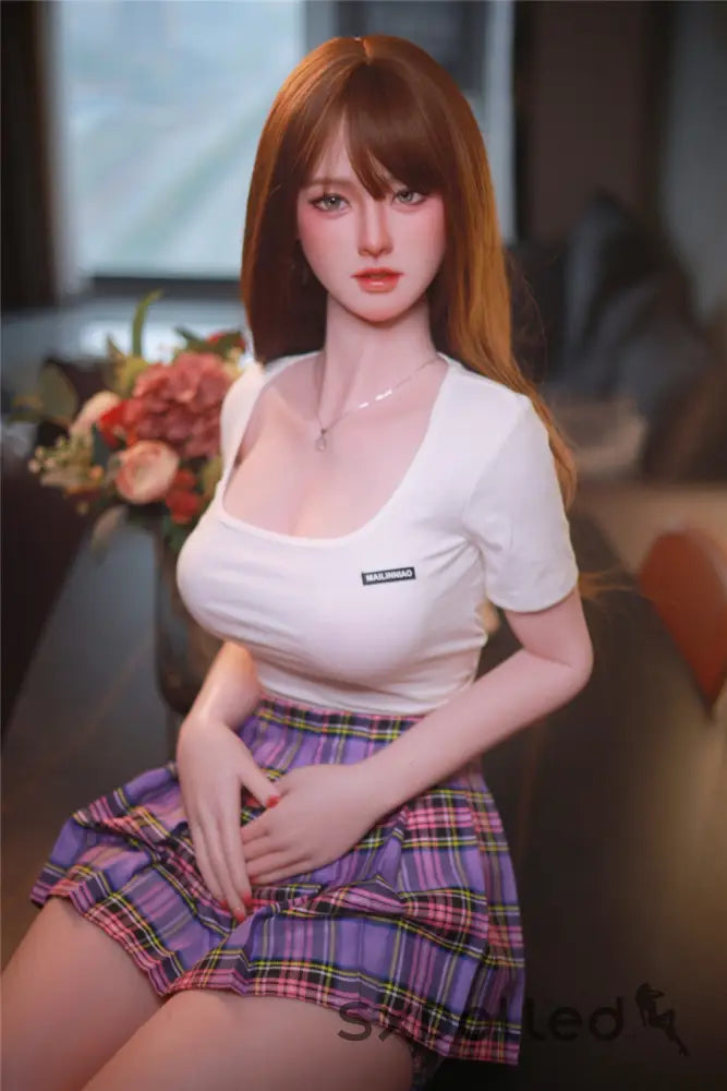 ChuXia (L-Cup) (168cm) | Sex Doll | JY Doll | SxDolled.