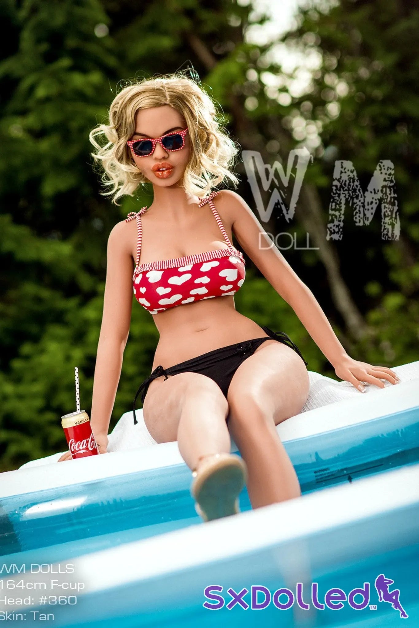 Cicely (F-Cup) (164cm) | Sex Doll | WM Doll | SxDolled.