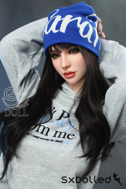 Cindy.B (E Cup) (167cm) | Pear Thick European Sex Doll | SE Doll E Cup / 167cm / Black Sex Doll
