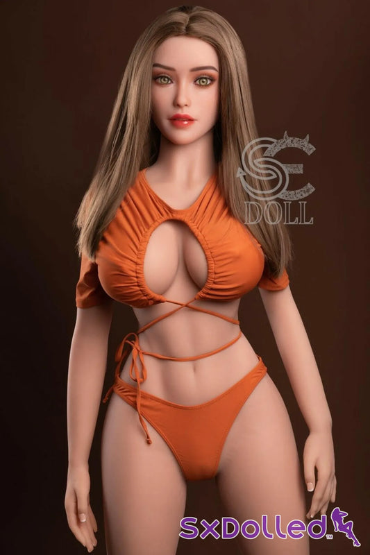 Clara (H-Cup) (157cm) | Sex Doll | SE Doll | SxDolled.
