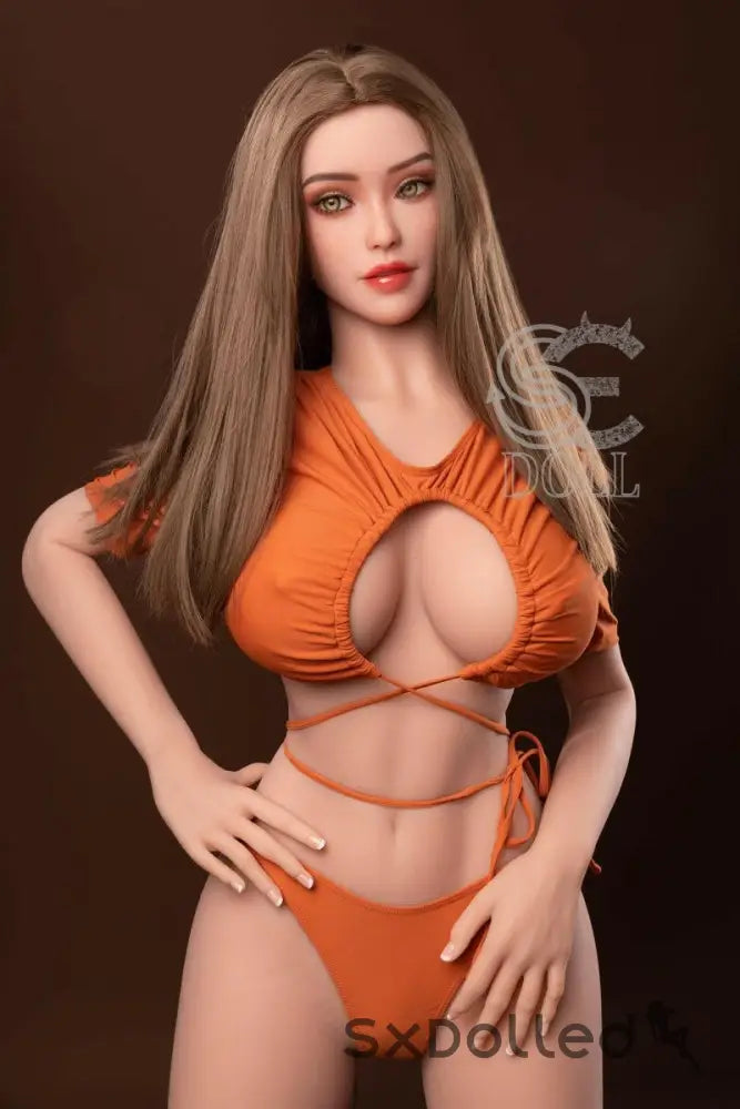 Clara (H-Cup) (157cm) | Sex Doll | SE Doll | SxDolled.