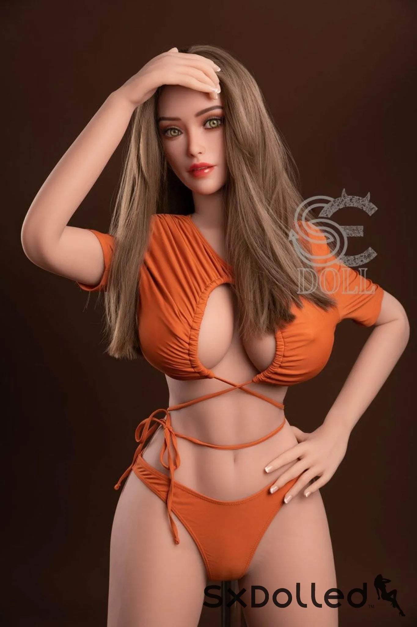 Clara (H-Cup) (157cm) | Sex Doll | SE Doll | SxDolled.