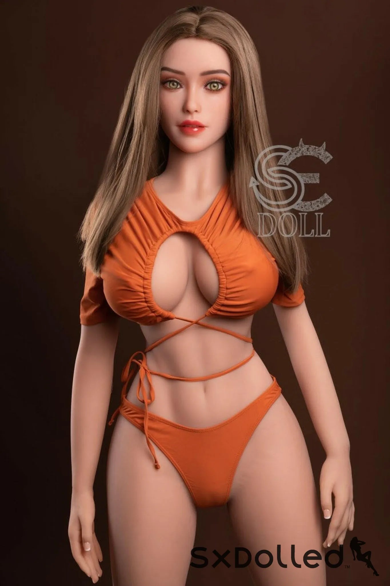 Clara (H-Cup) (157cm) | Sex Doll | SE Doll | SxDolled.