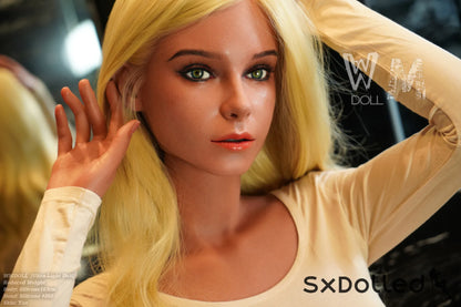 Claribel A (B-Cup) (163cm) | Blonde Light Weight Sex Doll | WM Doll B-Cup / 163cm / Blonde Sex Doll