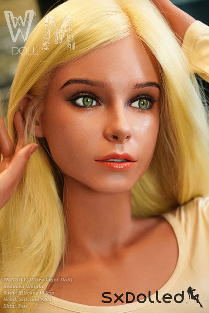 Claribel A (B-Cup) (163cm) | Blonde Light Weight Sex Doll | WM Doll B-Cup / 163cm / Blonde Sex Doll