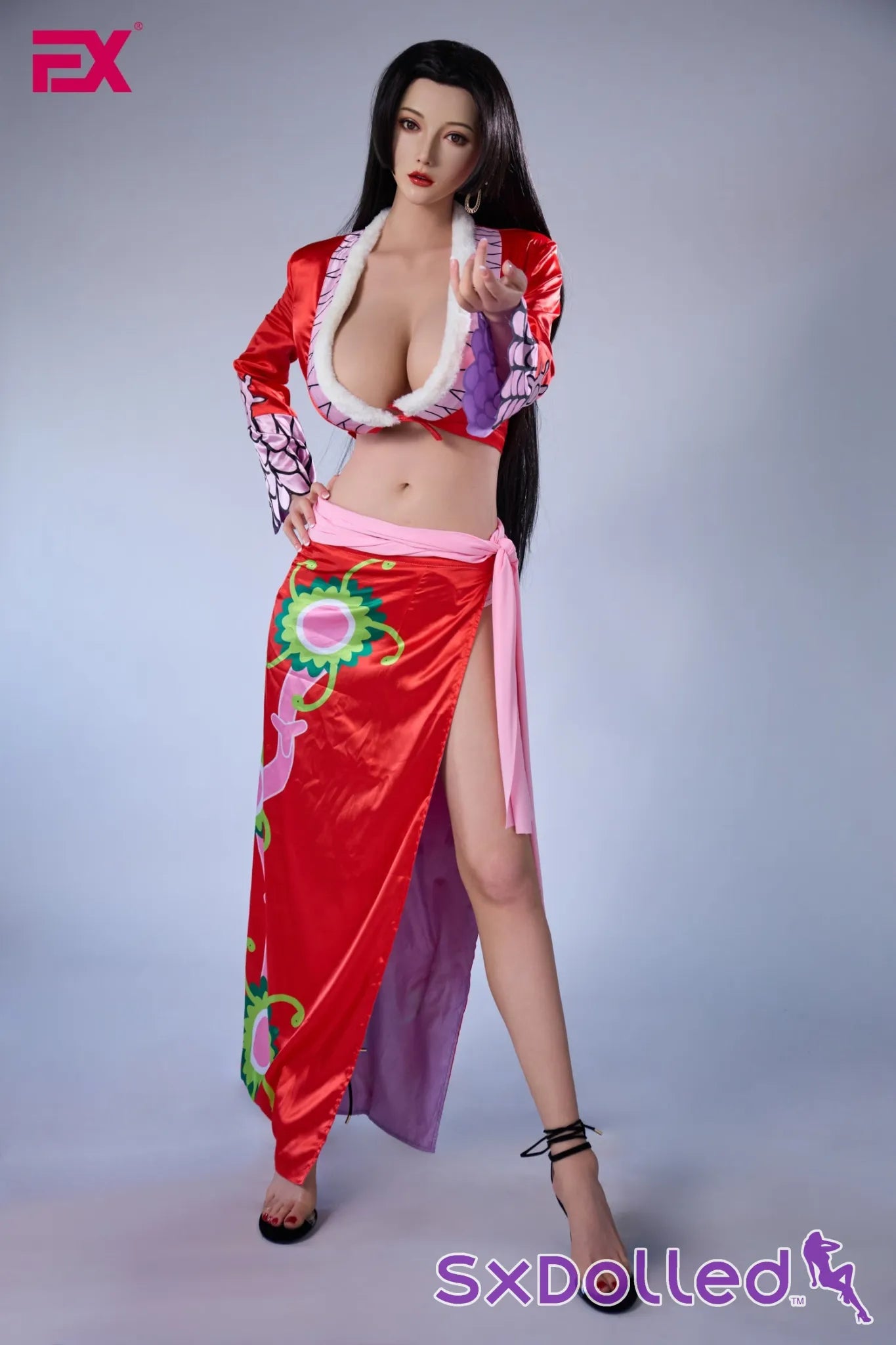 Claribel (L-Cup) (174cm) | Sex Doll | EX Doll | SxDolled.