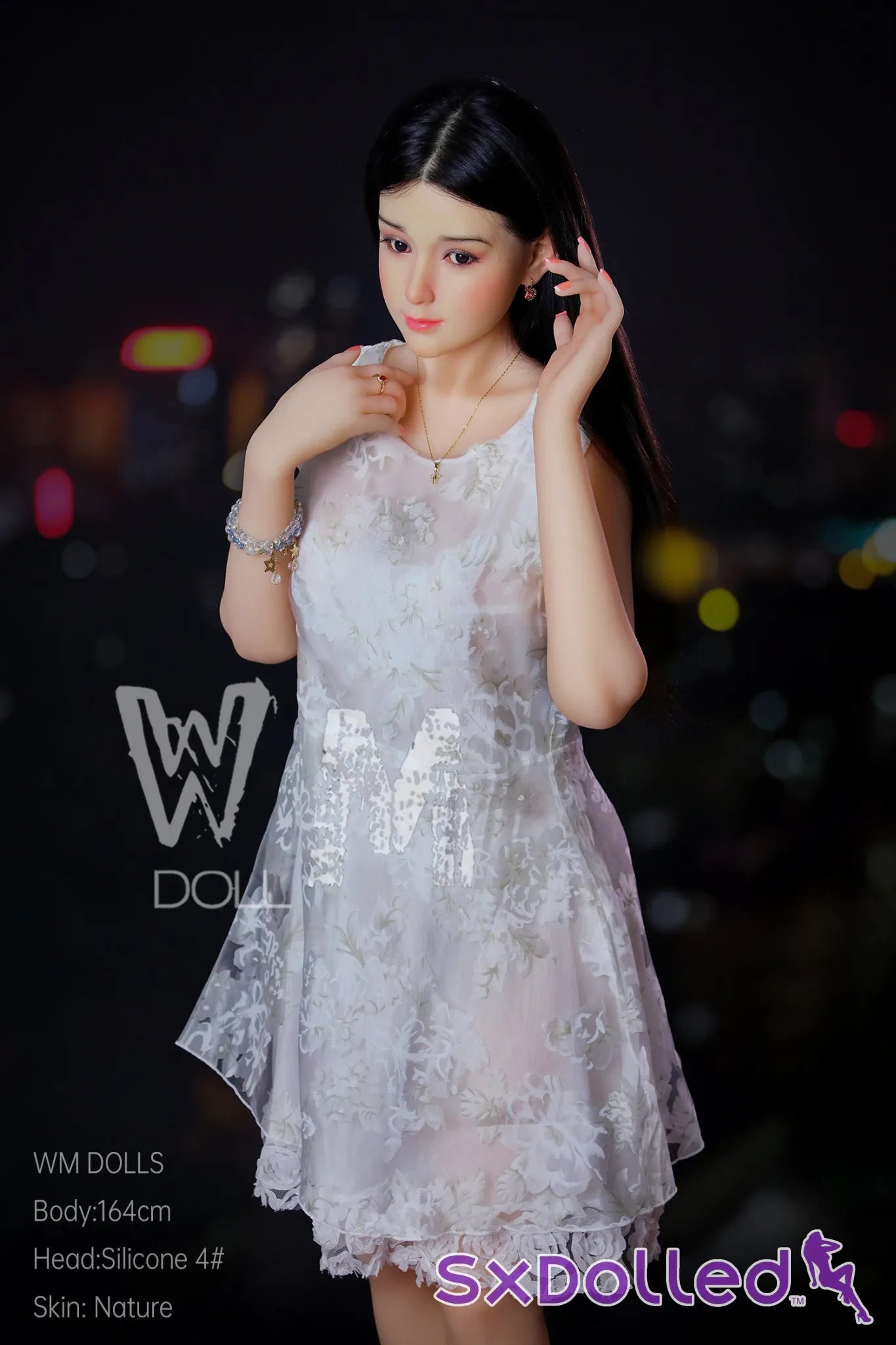 Cleantha (D-Cup) (164cm) | Sex Doll | WM Doll | SxDolled.