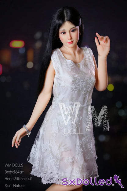 Cleantha (D-Cup) (164cm) | Sex Doll | WM Doll | SxDolled.