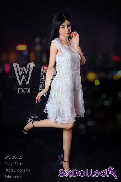 Cleantha (D-Cup) (164cm) | Sex Doll | WM Doll | SxDolled.
