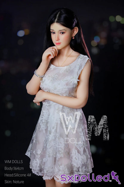Cleantha (D-Cup) (164cm) | Sex Doll | WM Doll | SxDolled.