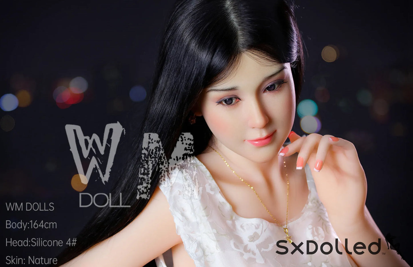 Cleantha (D-Cup) (164cm) | Sex Doll | WM Doll | SxDolled.