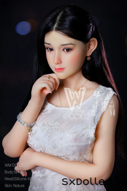 Cleantha (D-Cup) (164cm) | Sex Doll | WM Doll | SxDolled.