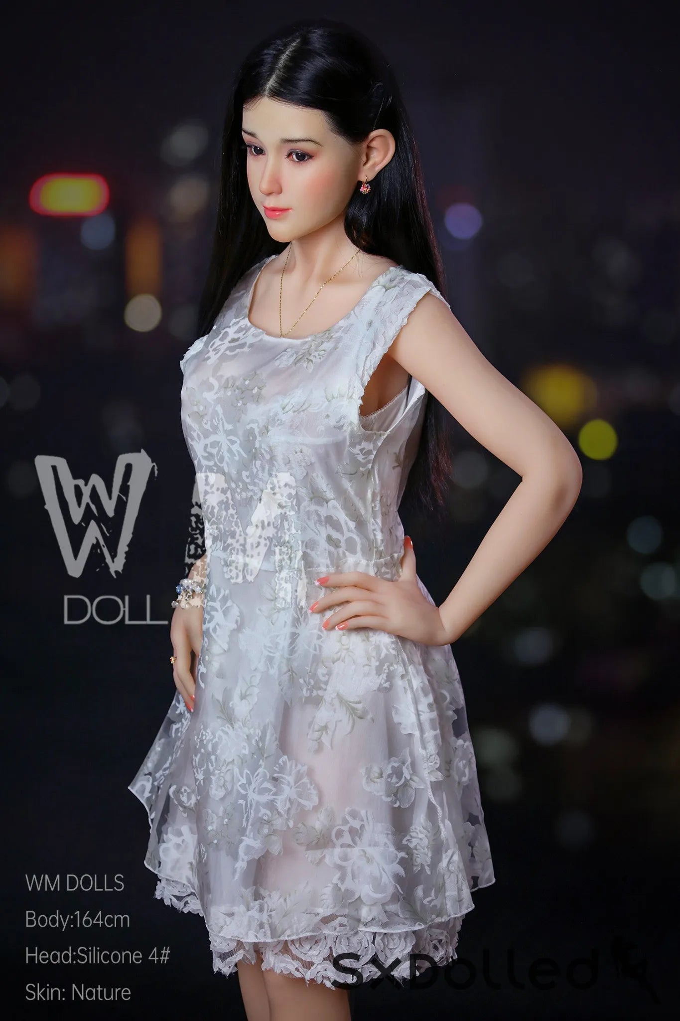 Cleantha (D-Cup) (164cm) | Sex Doll | WM Doll | SxDolled.