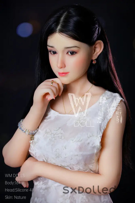 Cleantha (D-Cup) (164cm) | Sex Doll | WM Doll | SxDolled.