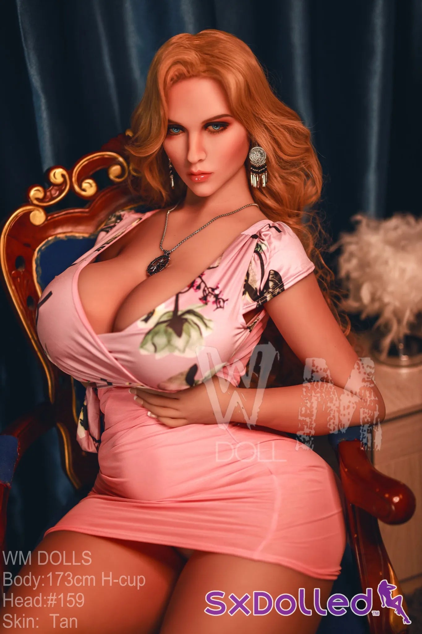 Clemency (H-Cup) (173Cm) | Sex Doll