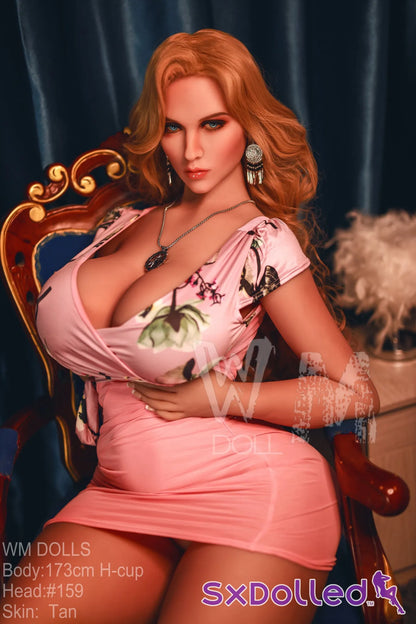 Clemency (H-Cup) (173Cm) | Sex Doll