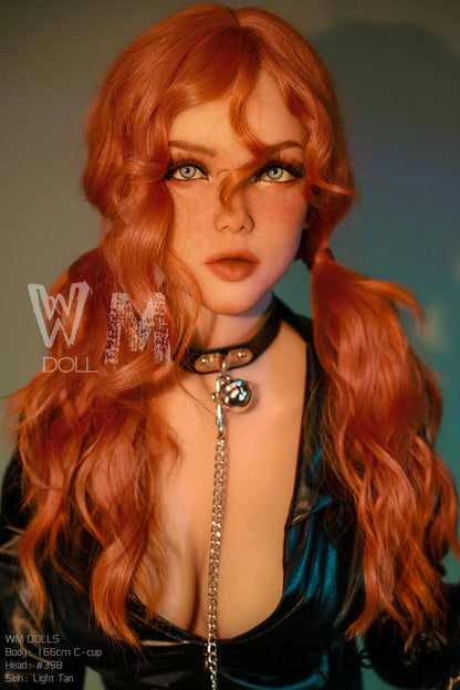 Cleopatra (C-Cup) (166cm) | Sex Doll | WM Doll | SxDolled.