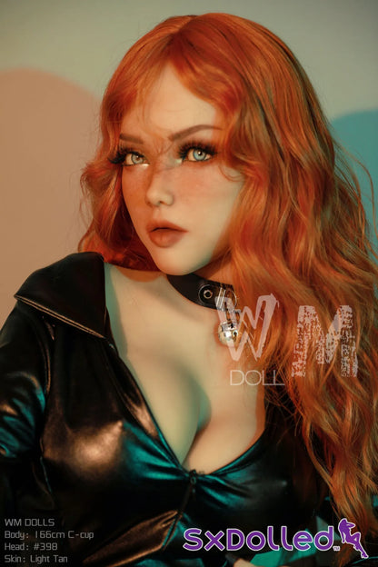 Cleopatra (C-Cup) (166cm) | Sex Doll | WM Doll | SxDolled.