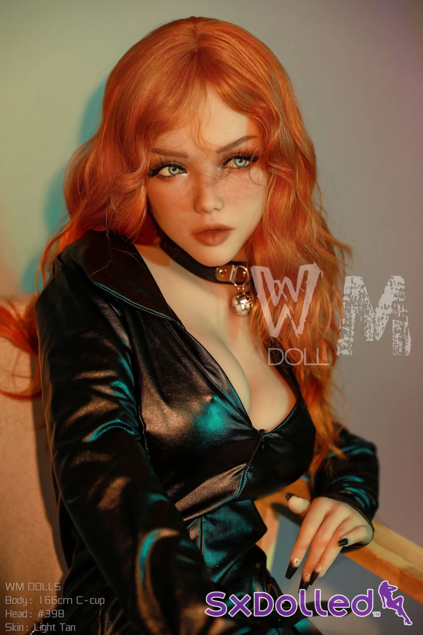 Cleopatra (C-Cup) (166cm) | Sex Doll | WM Doll | SxDolled.