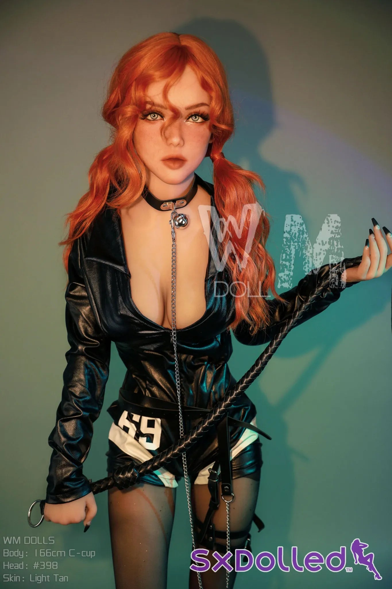 Cleopatra (C-Cup) (166cm) | Sex Doll | WM Doll | SxDolled.