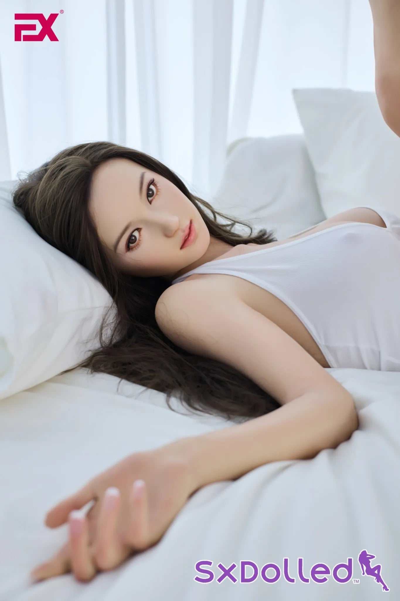 Clio (H-Cup) (171cm) | Sex Doll | EX Doll | SxDolled.